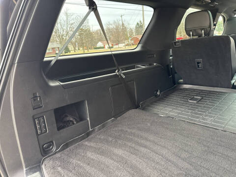 2018 Lincoln Navigator L Reserve