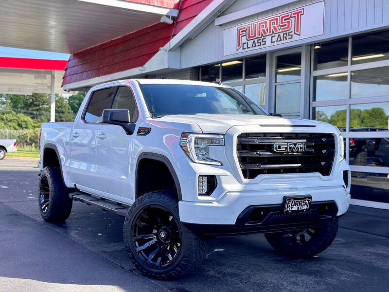 2021 GMC Sierra 1500 for sale at Furrst Class Cars LLC - Independence Blvd. in Charlotte NC