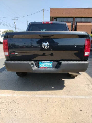 2019 RAM 1500 Classic Express