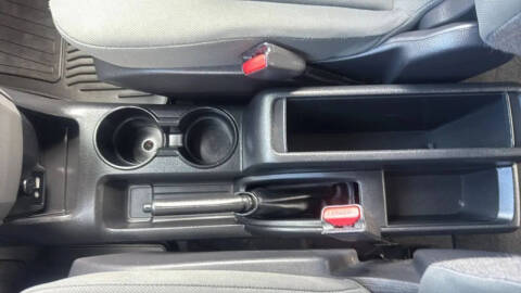 2021 Nissan NV200 S