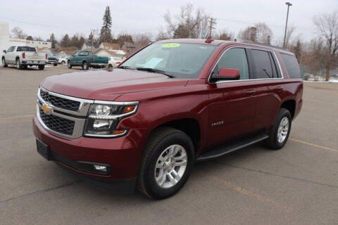 2020 Chevrolet Tahoe LT
