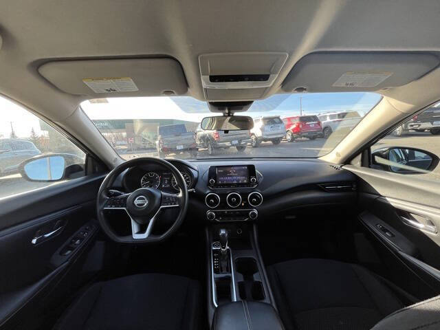 2020 Nissan Sentra S