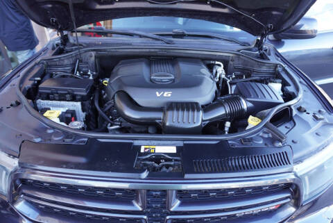 2015 Dodge Durango SXT