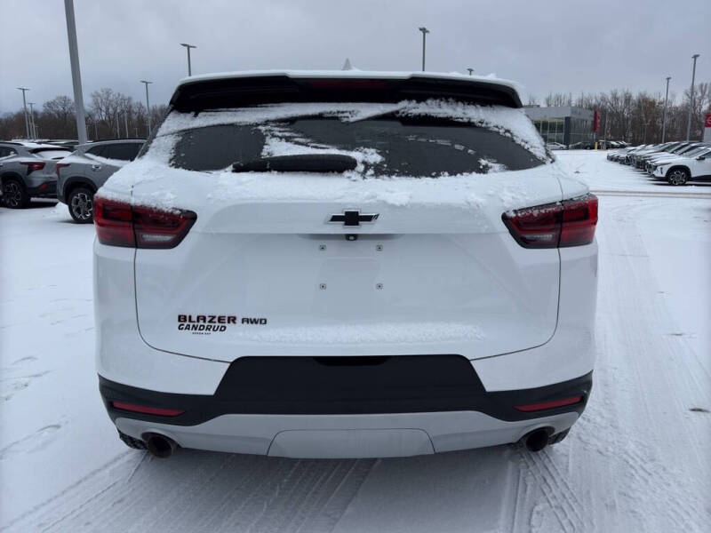 2023 Chevrolet Blazer LT