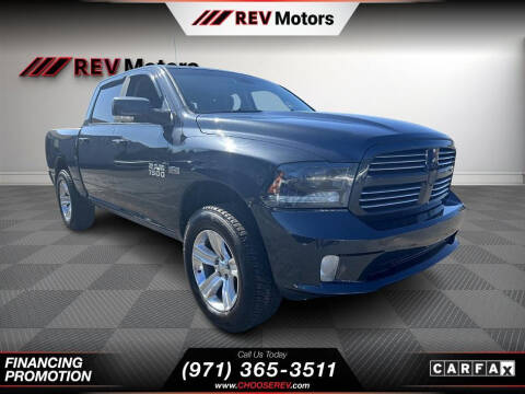 2015 RAM 1500 Sport