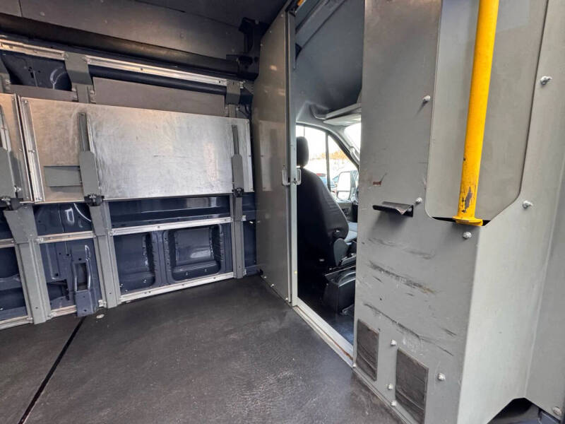 2020 Ford Transit 250