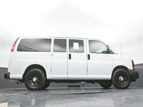 2012 Chevrolet Express LS 1500