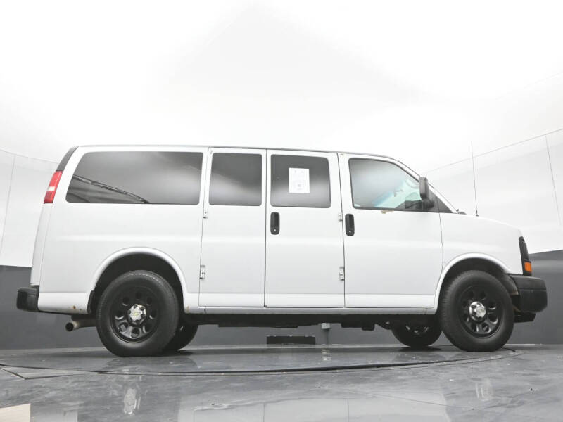 2012 Chevrolet Express LS 1500