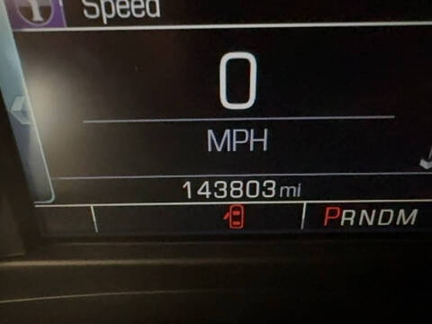 2016 Chevrolet Silverado 1500