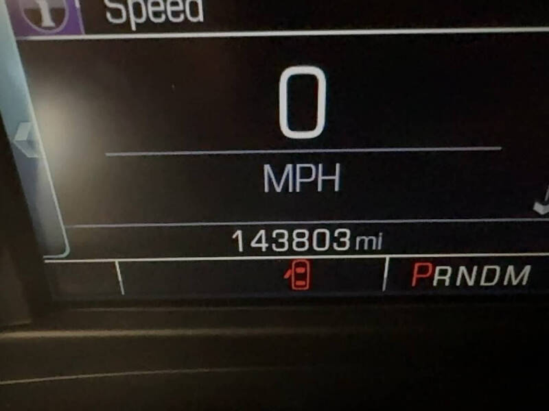 2016 Chevrolet Silverado 1500