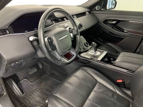 2020 Land Rover Range Rover Evoque S