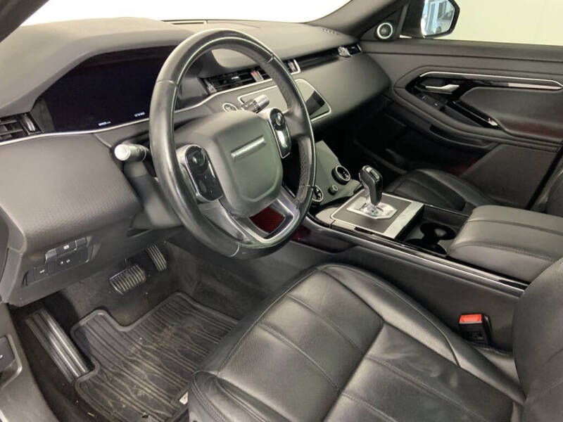 2020 Land Rover Range Rover Evoque S