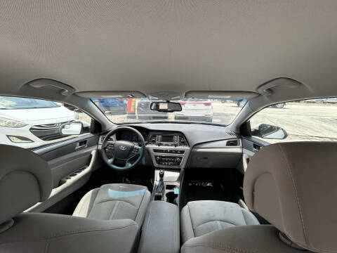 2015 Hyundai Sonata SE