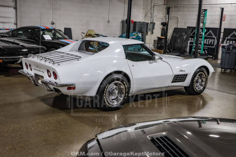 1972 Chevrolet Corvette