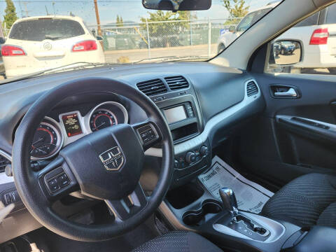 2015 Dodge Journey SXT