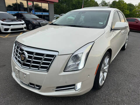 2015 Cadillac XTS for sale at K & B AUTO SALES LLC in Saint Louis MO