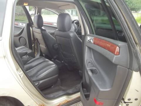 2005 Chrysler Pacifica Touring