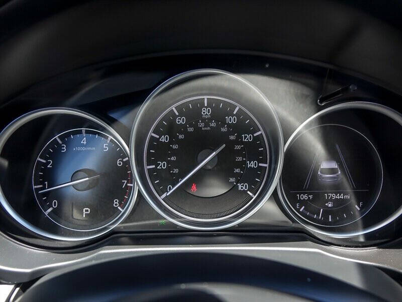 2023 Mazda CX-5 2.5 S Preferred