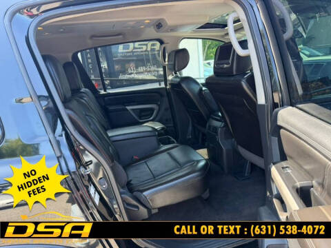 2015 Nissan Armada