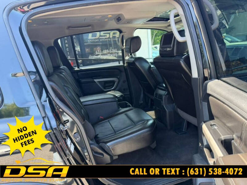 2015 Nissan Armada
