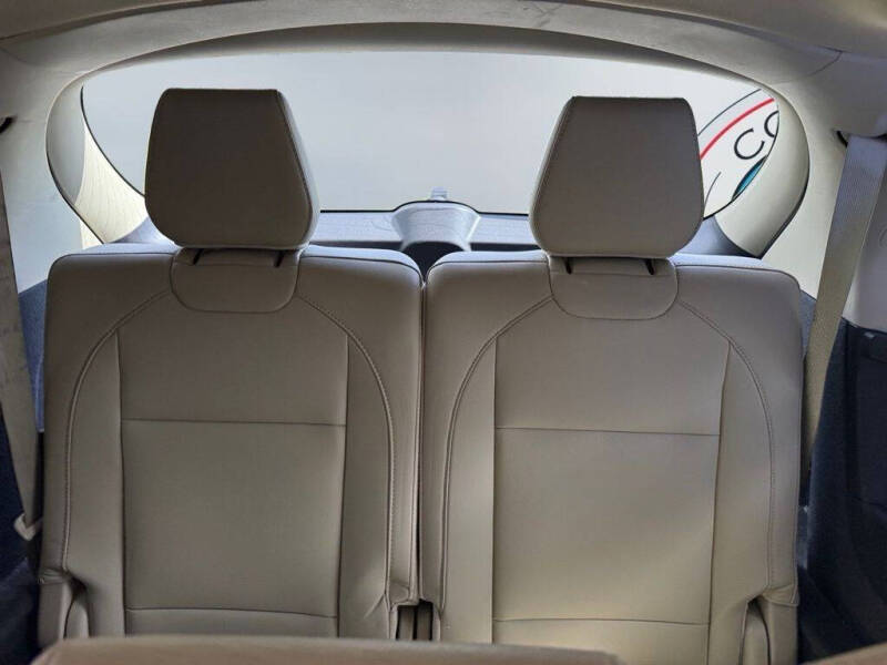 2017 Acura MDX w/Tech