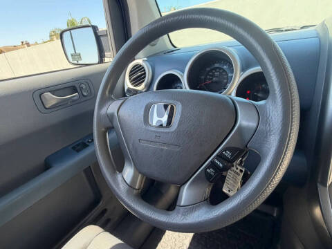 2003 Honda Element EX