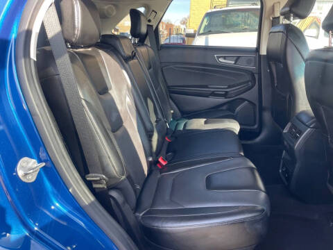 2022 Ford Edge