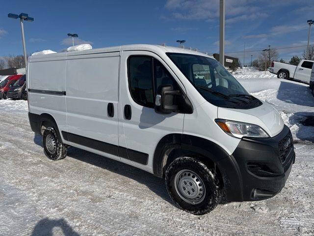 2026 RAM ProMaster
