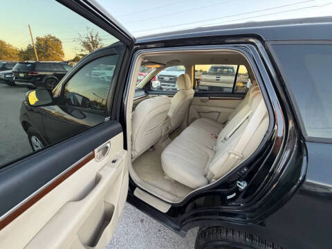 2009 Hyundai Santa Fe GLS