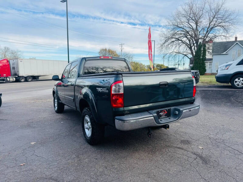 2005 Toyota Tundra SR5