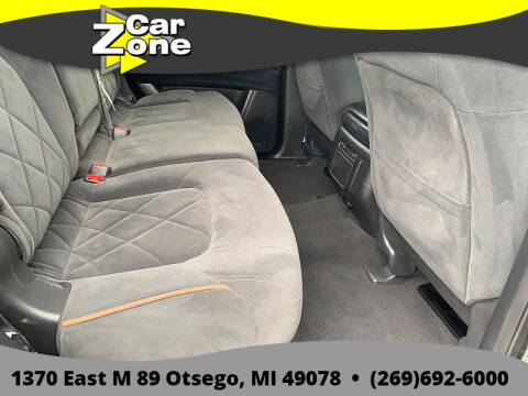 2017 Nissan Armada