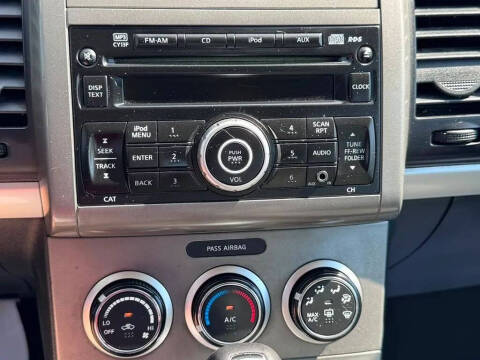 2011 Nissan Sentra 2.0 SR