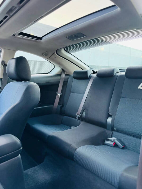 2007 Scion tC