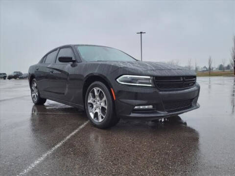 2015 Dodge Charger for sale at GERMAIN TOYOTA OF DUNDEE in Dundee MI