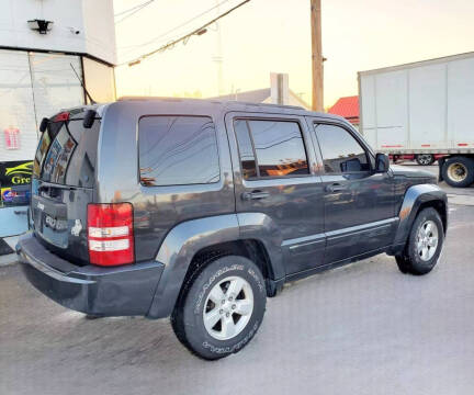 2011 Jeep Liberty