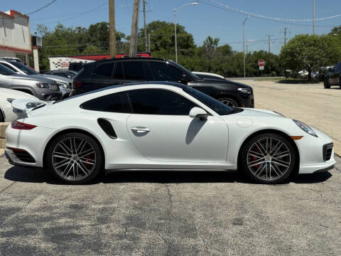 2019 Porsche 911 Turbo