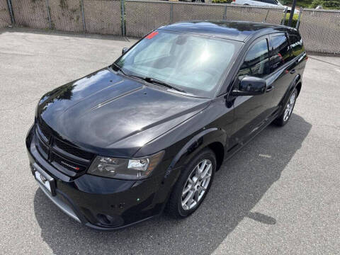 2018 Dodge Journey GT