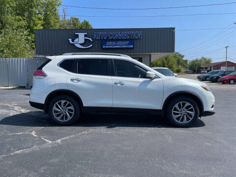 2015 Nissan Rogue for sale at JC AUTO CONNECTION LLC in Jefferson City MO