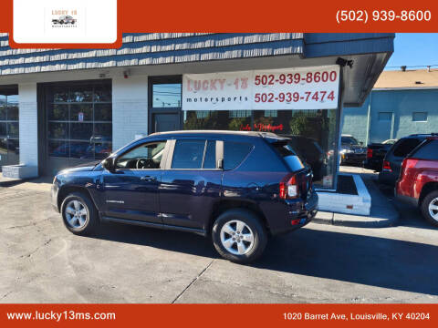 2016 Jeep Compass