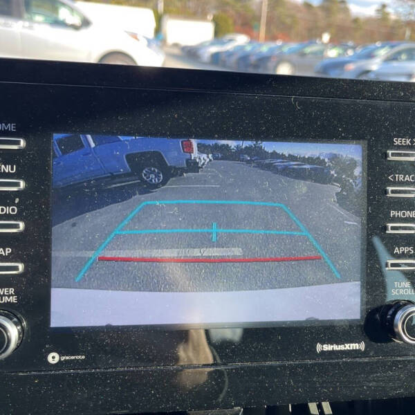 2021 Toyota Camry LE