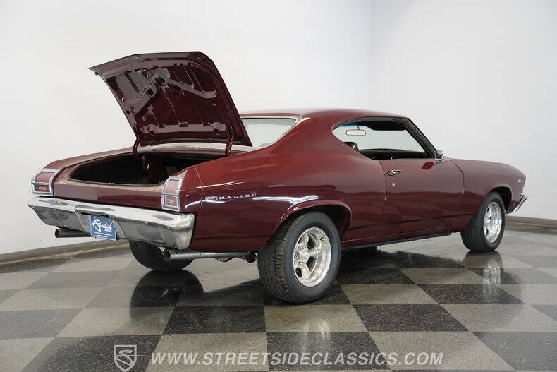 1969 Chevrolet Chevelle
