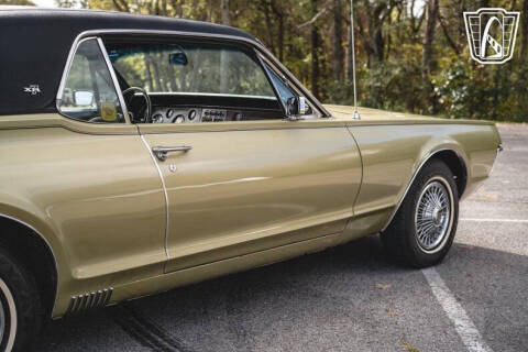 1967 Mercury Cougar