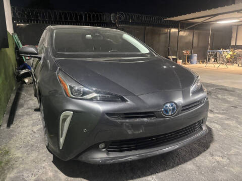 2022 Toyota Prius XLE