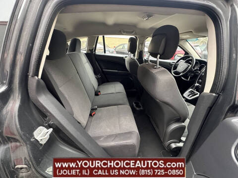 2011 Dodge Caliber Mainstreet