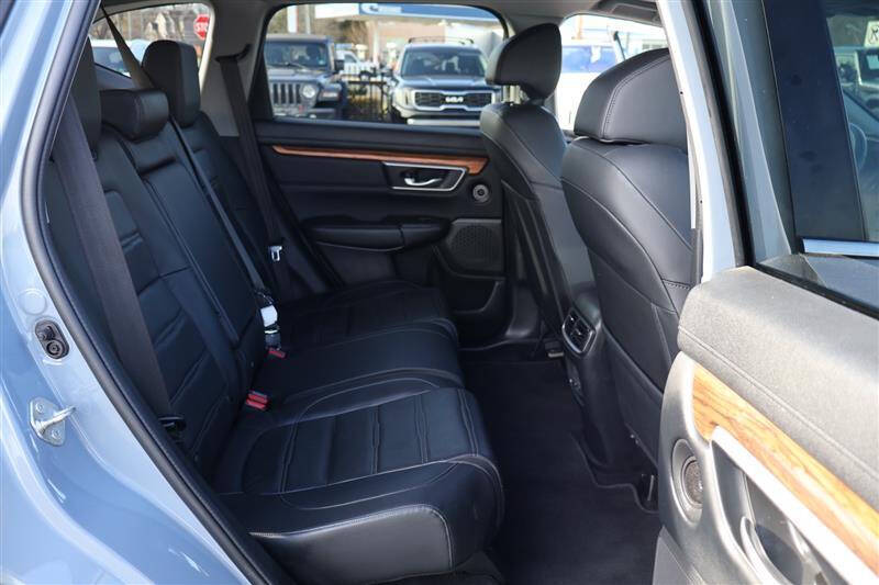 2020 Honda CR-V Touring