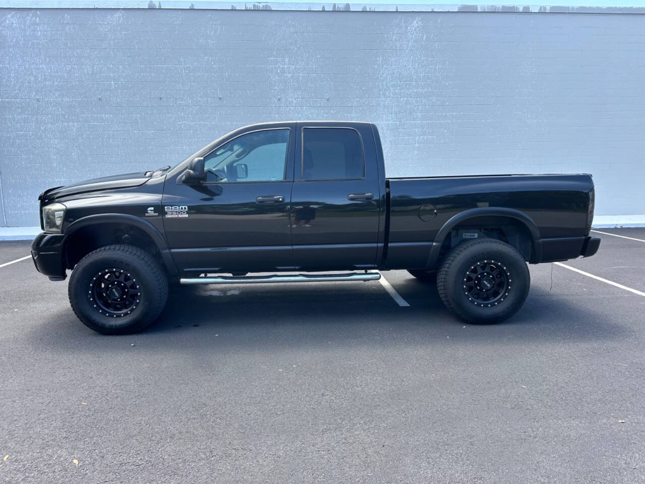 2007 Dodge Ram 3500 for sale at GREENWISE MOTORS in MELBOURNE , FL