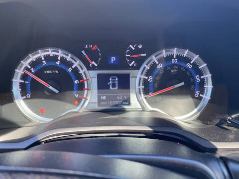 2014 Toyota 4Runner Limited