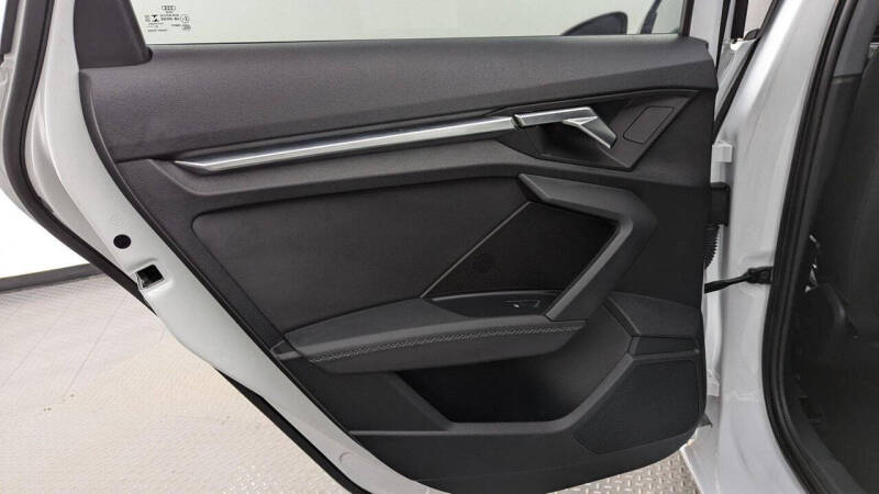 2023 Audi A3 quattro Premium 40 TFSI