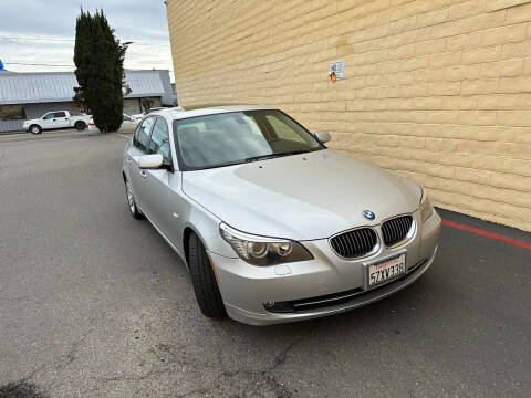 2008 BMW 5 Series for sale at Cars To Go in Sacramento CA