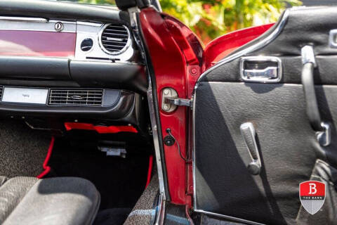 1970 Mercedes-Benz 280-Class